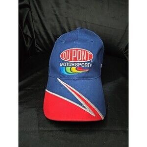 Dupont Motorsports Jeff Gordon #24 Winners Circle Hat Cap NASCAR Adjustable
